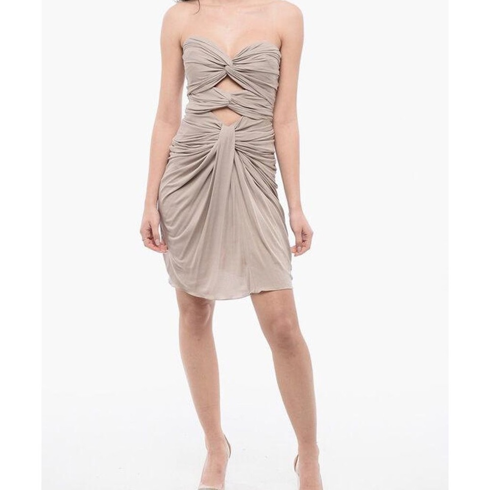 S⭕️LD - Saint Laurent YSL Dress